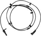 Delphi SS21583 ABS Wheel Speed Sensor - Rear Left - view 5