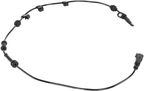 Delphi SS21584 ABS Wheel Speed Sensor - Rear - view 7
