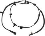 Delphi SS21593 ABS Wheel Speed Sensor - Front - view 3
