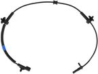 Delphi SS21595 ABS Wheel Speed Sensor - Front - view 5