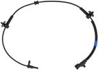 Delphi SS21595 ABS Wheel Speed Sensor - Front - view 3
