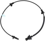 Delphi SS21604 ABS Wheel Speed Sensor - Front Left - view 5