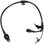 Delphi SS21609 ABS Wheel Speed Sensor - Rear Left - view 5