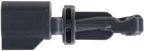 Delphi SS21612 ABS Wheel Speed Sensor - Rear - view 5