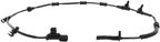 Delphi SS21620 ABS Wheel Speed Sensor - Rear - view 1