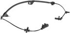 Delphi SS21624 ABS Wheel Speed Sensor - Rear Left - view 2