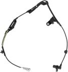 Delphi SS21632 ABS Wheel Speed Sensor - Front Right - view 5