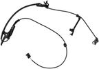 Delphi SS21667 ABS Wheel Speed Sensor - Front Left - view 3
