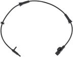 Delphi SS21679 ABS Wheel Speed Sensor - Front - view 3
