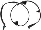 Delphi SS21681 ABS Wheel Speed Sensor - Front - view 3