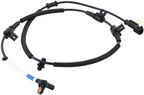 Delphi SS21813 ABS Wheel Speed Sensor - Front - view 2