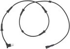 Delphi SS21816 ABS Wheel Speed Sensor - Front Right - view 3