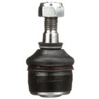 Delphi TA1237 Steering Tie Rod End - Left Outer - view 4