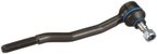 Delphi TA1593 Steering Tie Rod End - Left Outer or Outer - view 1