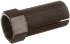 Delphi TA3482 Steering Tie Rod End Adjusting Sleeve - Front - view 2