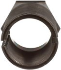 Delphi TA3482 Steering Tie Rod End Adjusting Sleeve - Front - view 3