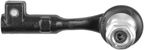 Delphi TA3505 Steering Tie Rod End - Front Right Outer - view 3
