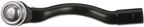 Delphi TA3555 Steering Tie Rod End - Front Left Outer - view 5
