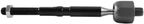 Delphi TA3619 Steering Tie Rod End - Front Inner - view 1