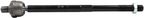 Delphi TA3648 Steering Tie Rod End - Inner - view 3
