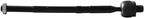 Delphi TA3652 Steering Tie Rod End - Front Inner - view 1