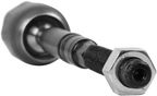 Delphi TA3673 Steering Tie Rod End - Front Inner - view 6