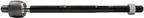 Delphi TA3681 Steering Tie Rod End - Front Inner - view 4