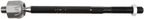 Delphi TA3744 Steering Tie Rod End - Front Inner - view 4