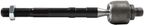 Delphi TA3768 Steering Tie Rod End - Front Inner - view 3