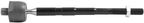 Delphi TA3780 Steering Tie Rod End - Inner - view 3