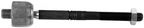 Delphi TA3822 Steering Tie Rod End - Front Inner - view 2