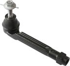Delphi TA3845 Steering Tie Rod End - Left Outer - view 2