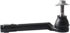 Delphi TA3845 Steering Tie Rod End - Left Outer - view 1
