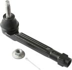 Delphi TA3845 Steering Tie Rod End - Left Outer - view 4