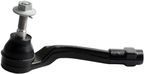 Delphi TA3884 Steering Tie Rod End - Left Outer - view 1