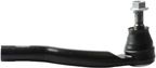 Delphi TA3889 Steering Tie Rod End - Left Outer - view 1