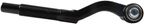Delphi TA4026 Steering Tie Rod End - Left - view 3