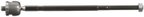 Delphi TA5352 Steering Tie Rod End - Inner - view 1