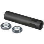 Delphi TA5457 Steering Tie Rod End Adjusting Sleeve - Left - view 4