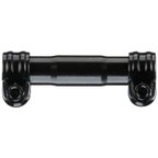 Delphi TA5516 Steering Tie Rod End Adjusting Sleeve - Front - view 1