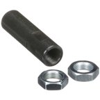 Delphi TA5541 Steering Tie Rod End Adjusting Sleeve - Front - view 4