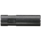 Delphi TA5541 Steering Tie Rod End Adjusting Sleeve - Front - view 3