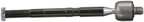 Delphi TA5572 Steering Tie Rod End - Inner - view 1