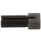 Delphi TA5579 Steering Tie Rod End Adjusting Sleeve - Front - view 1