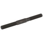 Delphi TA5654 Steering Tie Rod End Adjusting Sleeve - view 2