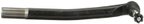 Delphi TA5655 Steering Tie Rod End - Left Outer - view 5