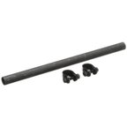 Delphi TA5675 Steering Tie Rod End Adjusting Sleeve - Front - view 3