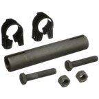 Delphi TA5739 Steering Tie Rod End Adjusting Sleeve - Outer - view 4