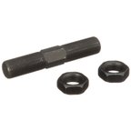 Delphi TA5901 Steering Tie Rod End Adjusting Sleeve - view 6