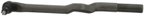 Delphi TA6310 Steering Tie Rod End - Right Outer - view 3